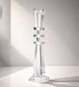 Crystal Torenn Transparent Candle Stand
