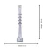 Crystal Torenn Transparent Candle Stand