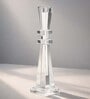 Crystal Torenn Transparent Candle Stand