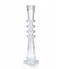 Crystal Torenn Transparent Candle Stand
