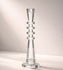 Crystal Torenn Transparent Candle Stand