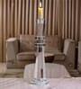 Crystal Torenn Transparent Candle Stand
