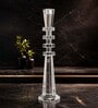 Crystal Torenn Transparent Candle Stand