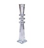 Crystal Torenn Transparent Candle Stand