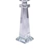 Crystal Torenn Transparent Candle Stand