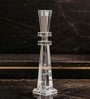 Crystal Torenn Transparent Candle Stand