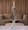 Crystal Torenn Transparent Candle Stand