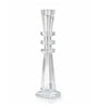Crystal Torenn Transparent Candle Stand