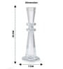 Crystal Torenn Transparent Candle Stand