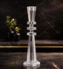 Crystal Torenn Transparent Candle Stand