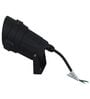 Crystalline 10 Watts Warm White LED Solar Garden Spike Light