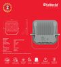 Crystalline 100 Watts Cool Day Light LED Gate Light Crystalline 100 Watts Cool Day Light LED Gate Light