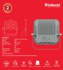 Crystalline 50 Watts Cool Day Light LED Gate Light Crystalline 50 Watts Cool Day Light LED Gate Light