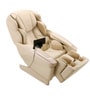 CS Leather Premium Massage Chair In Ivory Colour CS Leather Premium Massage Chair In Ivory Colour