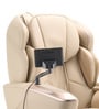 CS Leather Premium Massage Chair In Ivory Colour CS Leather Premium Massage Chair In Ivory Colour