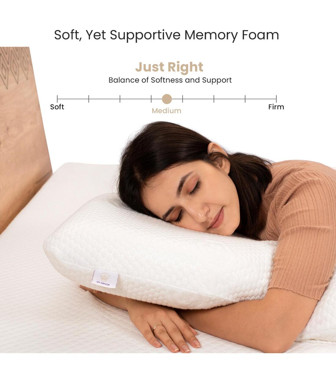 10 inch pillow best sale