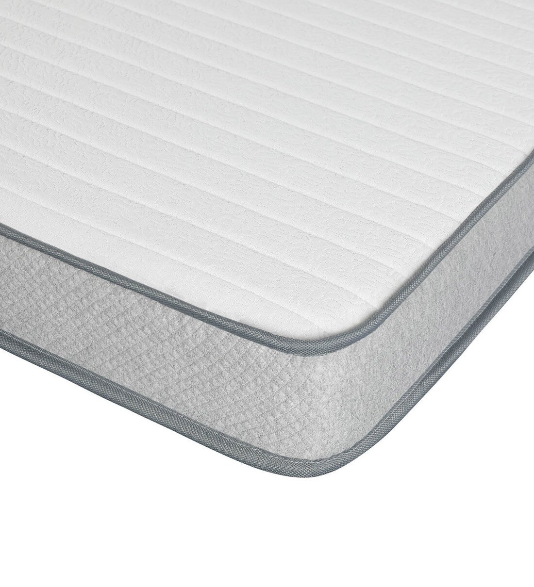 Buy Cumulus Premium Reversible 5 Inches Queen Size Memory & HR Foam