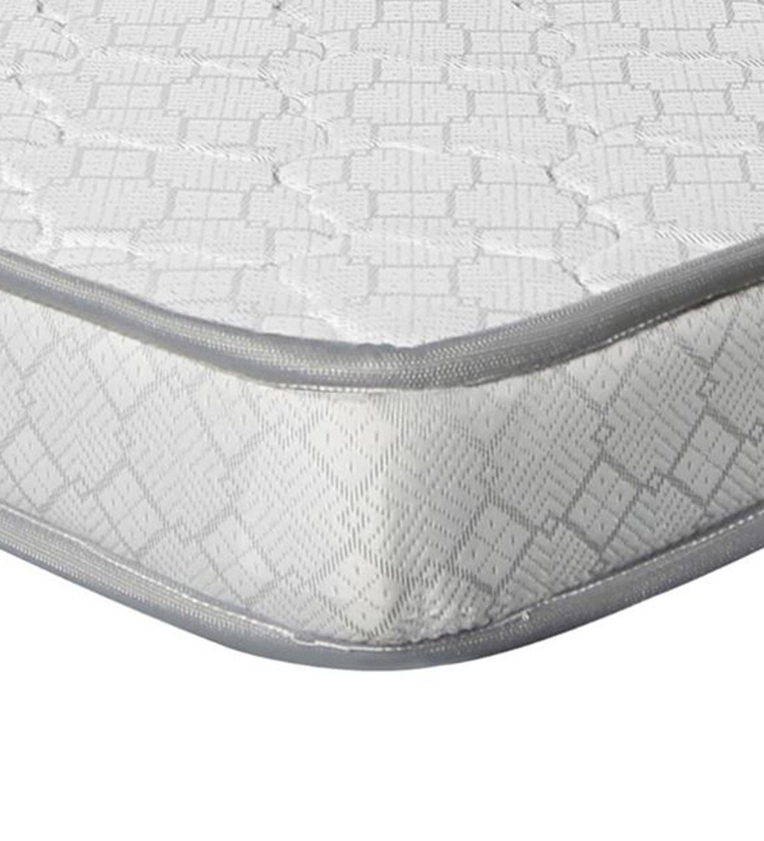 Buy Cumulus R Reversible 4 Inches Single Size Rebonded Foam Mattress by Clouddio Online Single