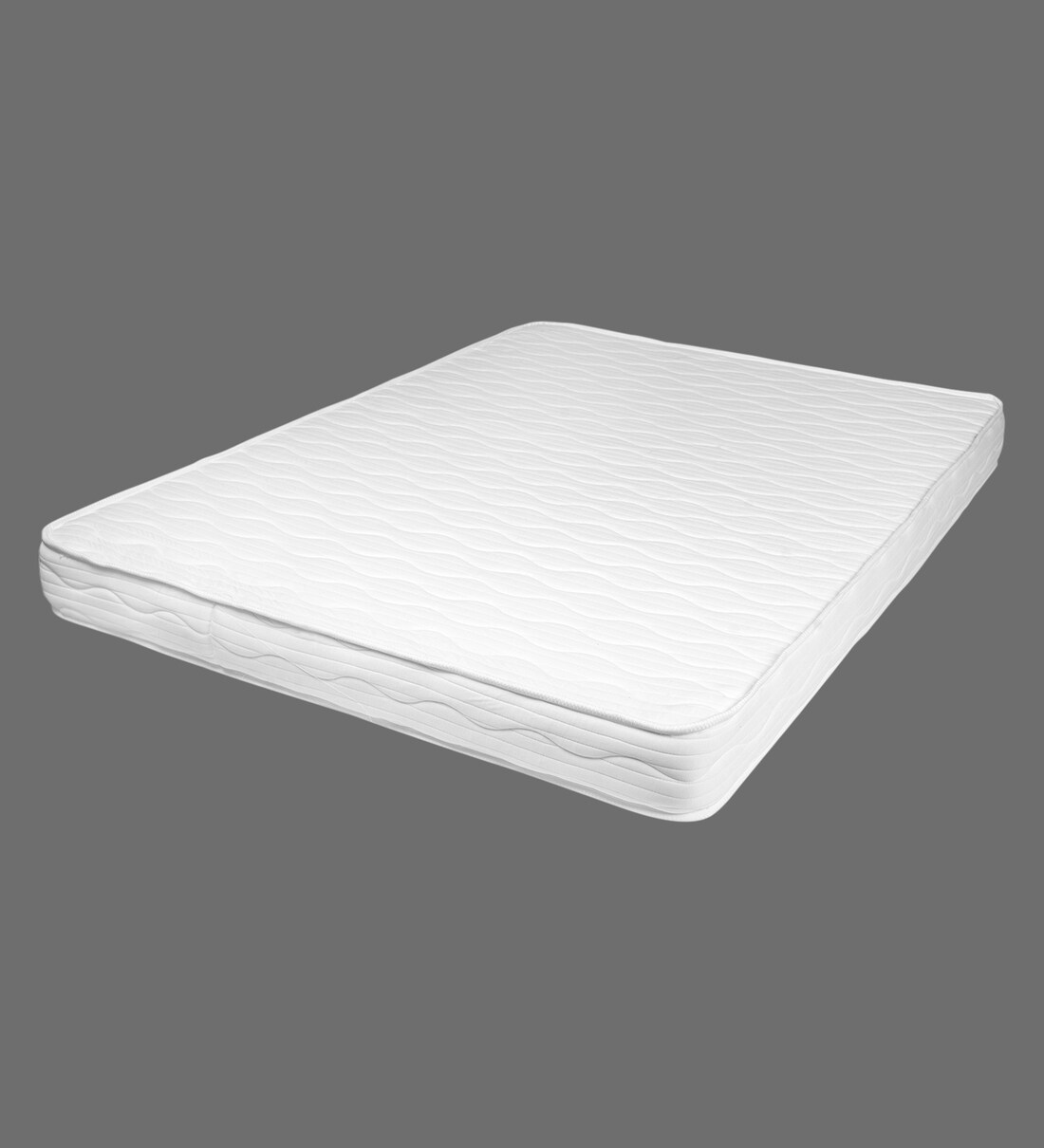 Buy Cumulus Reversible 5 Inches Queen Size Memory & HR Foam Mattress by