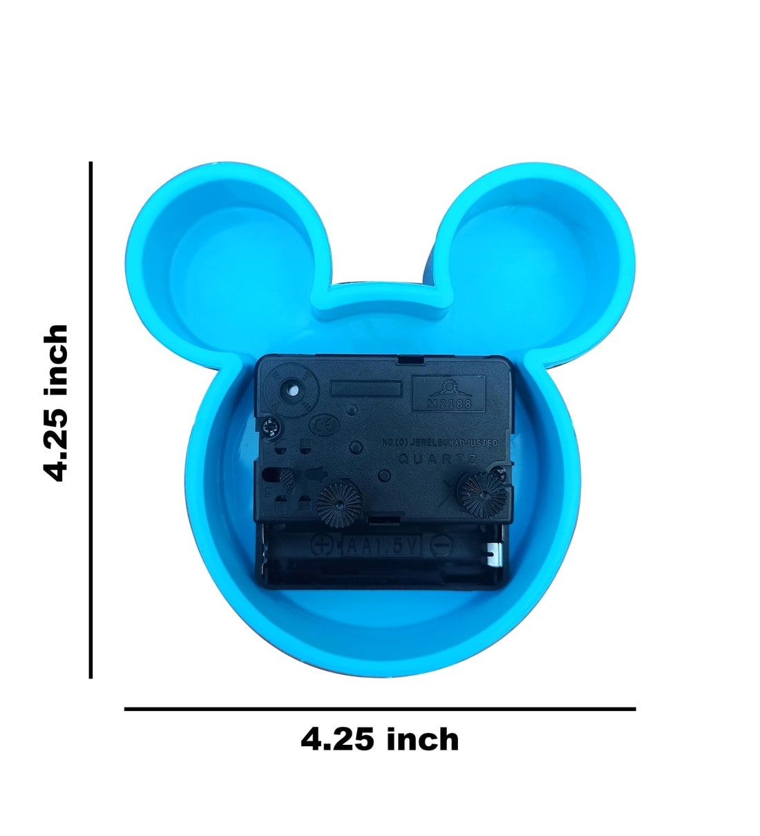 Buy Cute Cartoon Dolphin Alarm Table Clock by WENS Online Kids Table