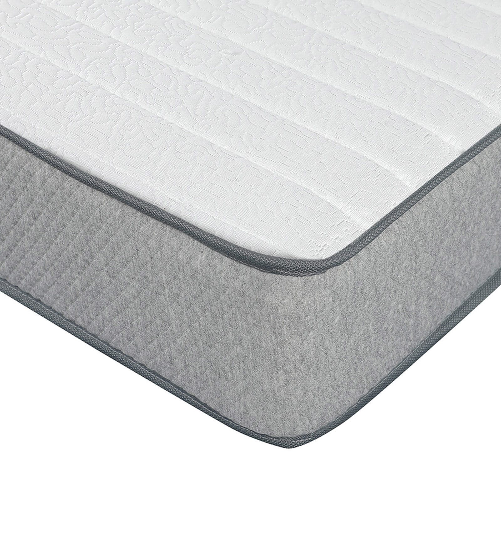 Cumulus Premium Reversible 6 Inches Single Size (78x36) Memory & HR Foam Mattress