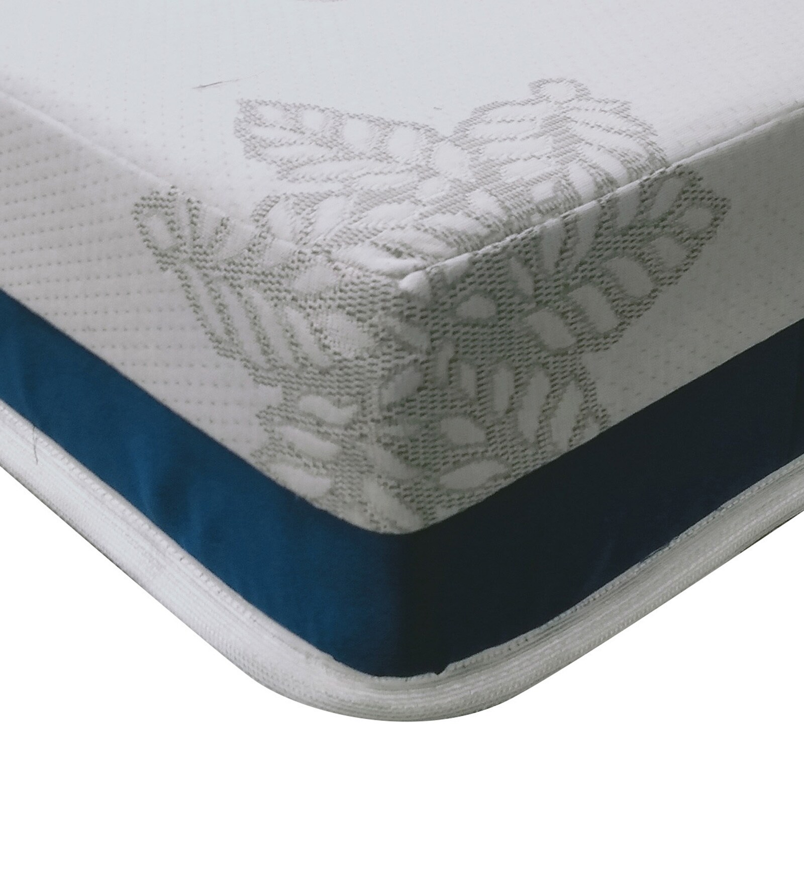 Buy Cumulus Premium Orthopedic 8 Inches King Size Cool Gel & HR Foam