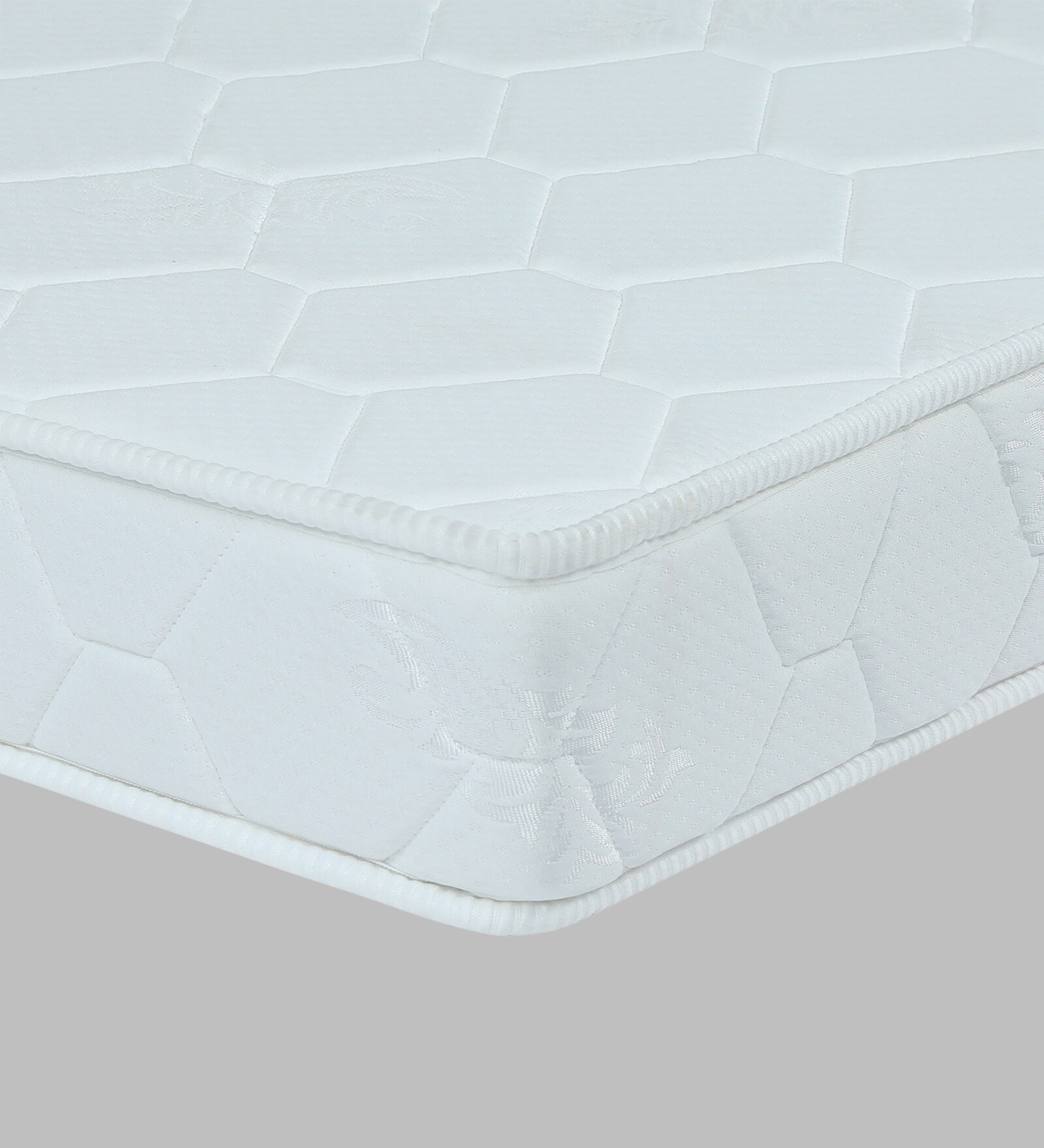 Buy Cumulus R Reversible Orthopedic 5 Inches King Size 72x72 Rebonded Foam Mattress By 3229