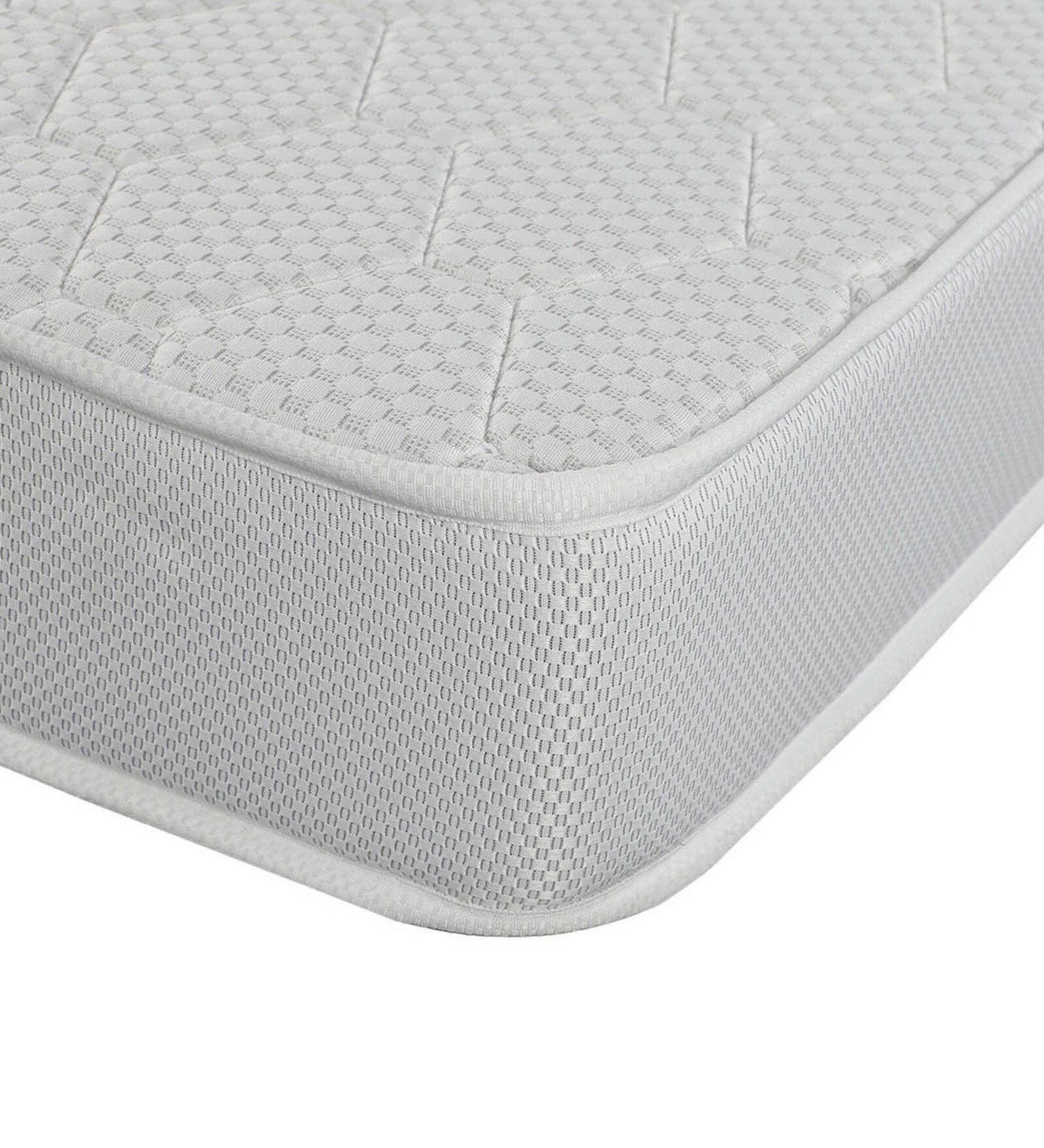 Buy Cumulus Reversible Orthopedic 6 Inches Queen Size 100 HR Foam Mattress by Clouddio at 50