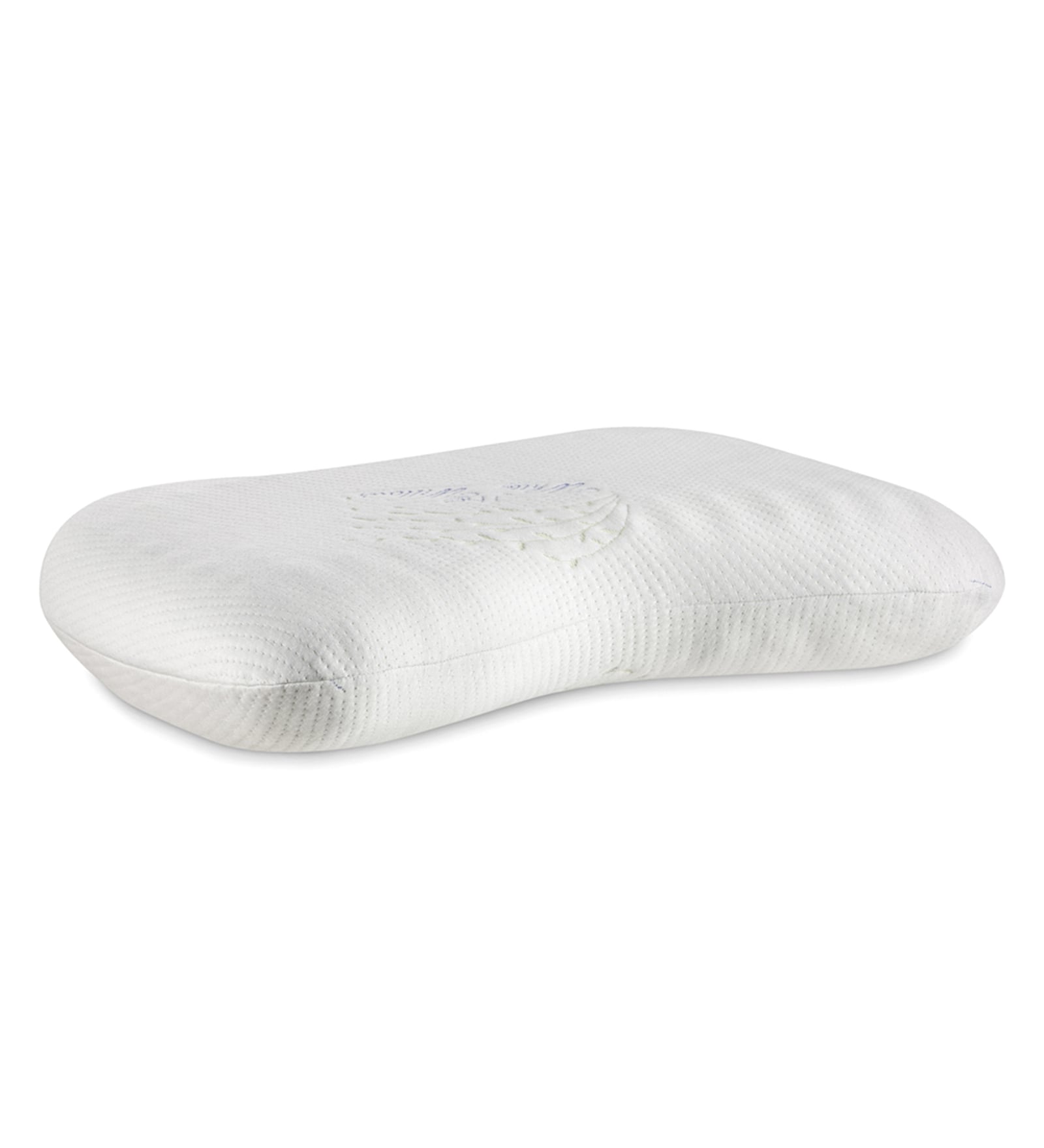 Curvy Orthopedic Memory Foam 24 x 17 Inch Pillow
