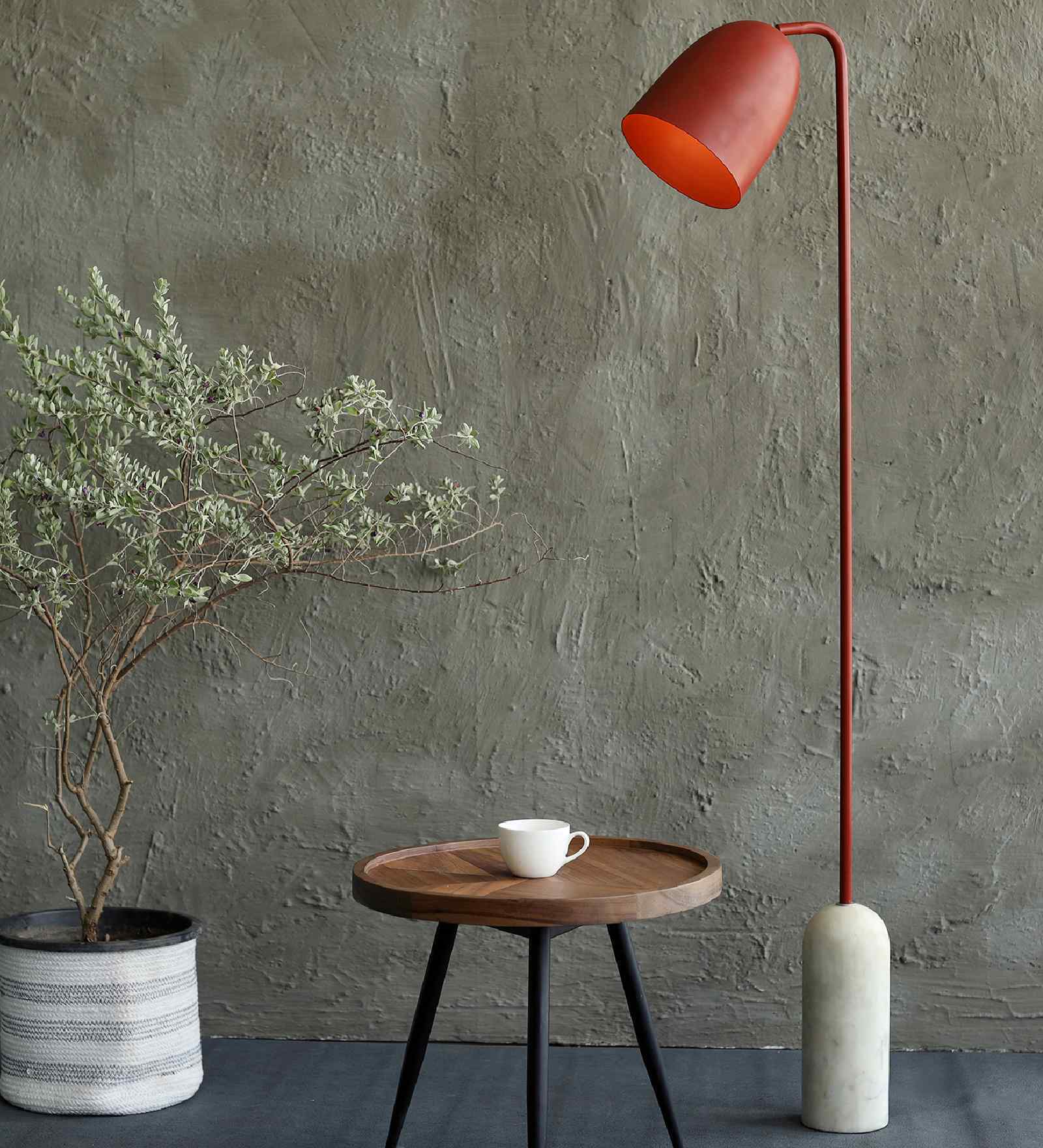 Cusp Floor Lamp