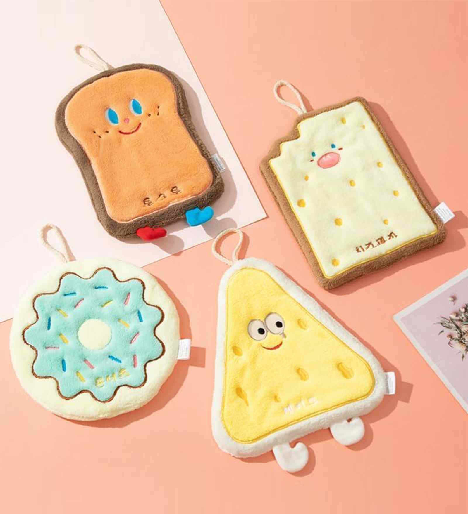 Cute Kitchen Hand Towel (Assorted-1Pc) Cute Kitchen Hand Towel (Assorted-1Pc)