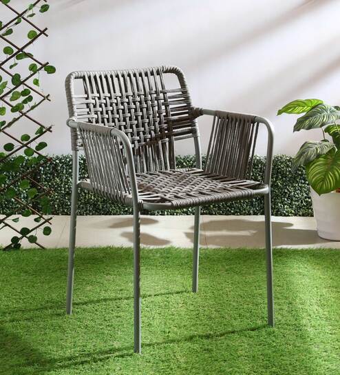 Jute chairs for deals balcony