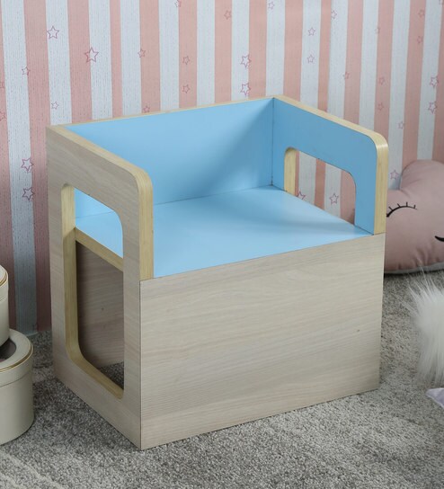 Cubo Kindergarten Chair By Designbar Studio