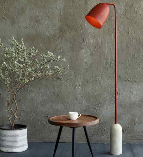 Cusp Floor Lamp