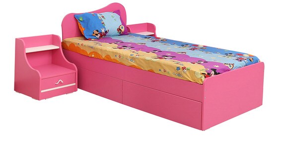 barbie single bed