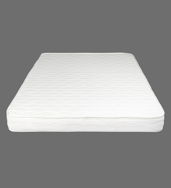 Buy Cumulus Reversible 6 Inches King Size Memory & HR Foam ...