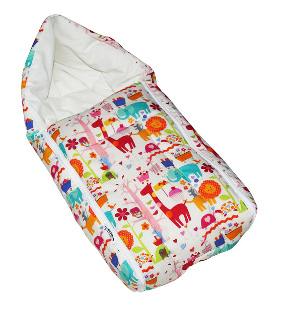 baby nest sleeping bag