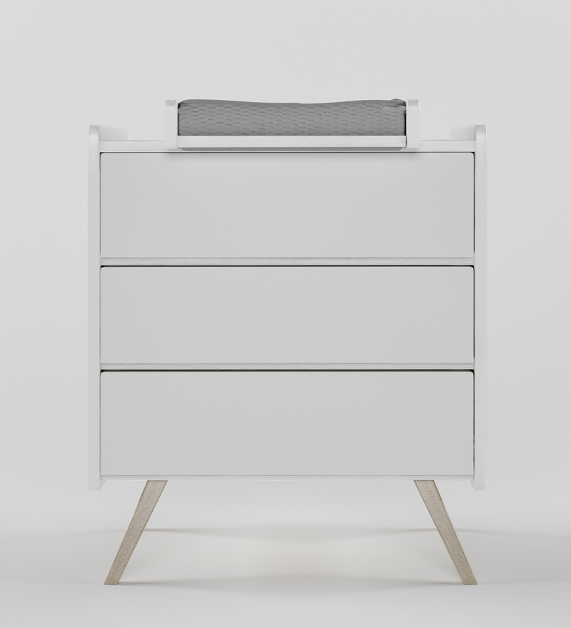 detachable changing table