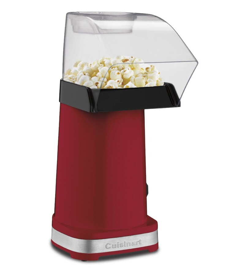 Buy Cuisinart Cpm 100 Easypop Hot Air 1500w Popcorn Maker Online Pop Corn Makers Hardware Electricals Hardware Electricals Pepperfry Product