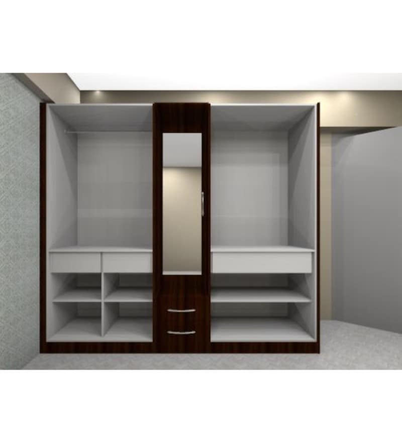 Customized Modular Wardrobe 1 For Meghana