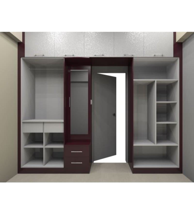 Buy Customized Modular Wardrobe 3 For Meghana Online Modular