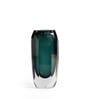 Cuba Hand Cut Crystal Large Vase