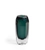 Cuba Hand Cut Crystal Large Vase