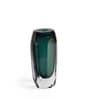 Cuba Hand Cut Crystal Large Vase