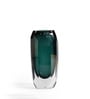 Cuba Hand Cut Crystal Large Vase
