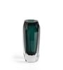Cuba Hand Cut Crystal Large Vase