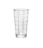 Cube Long Drink 365ml Glasses