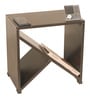Cube Side Table In Wenge Colour