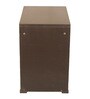Cube Side Table In Wenge Colour