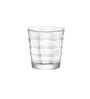 Set of 6 Cube Water Tumbler 240ML